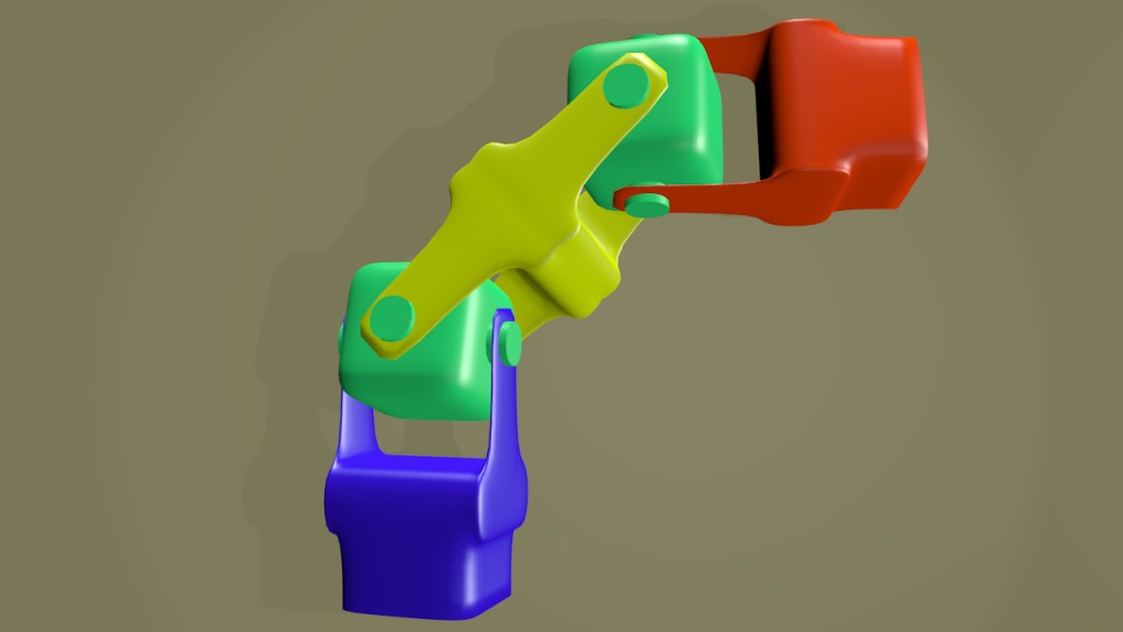Cardan Joint preview image 1